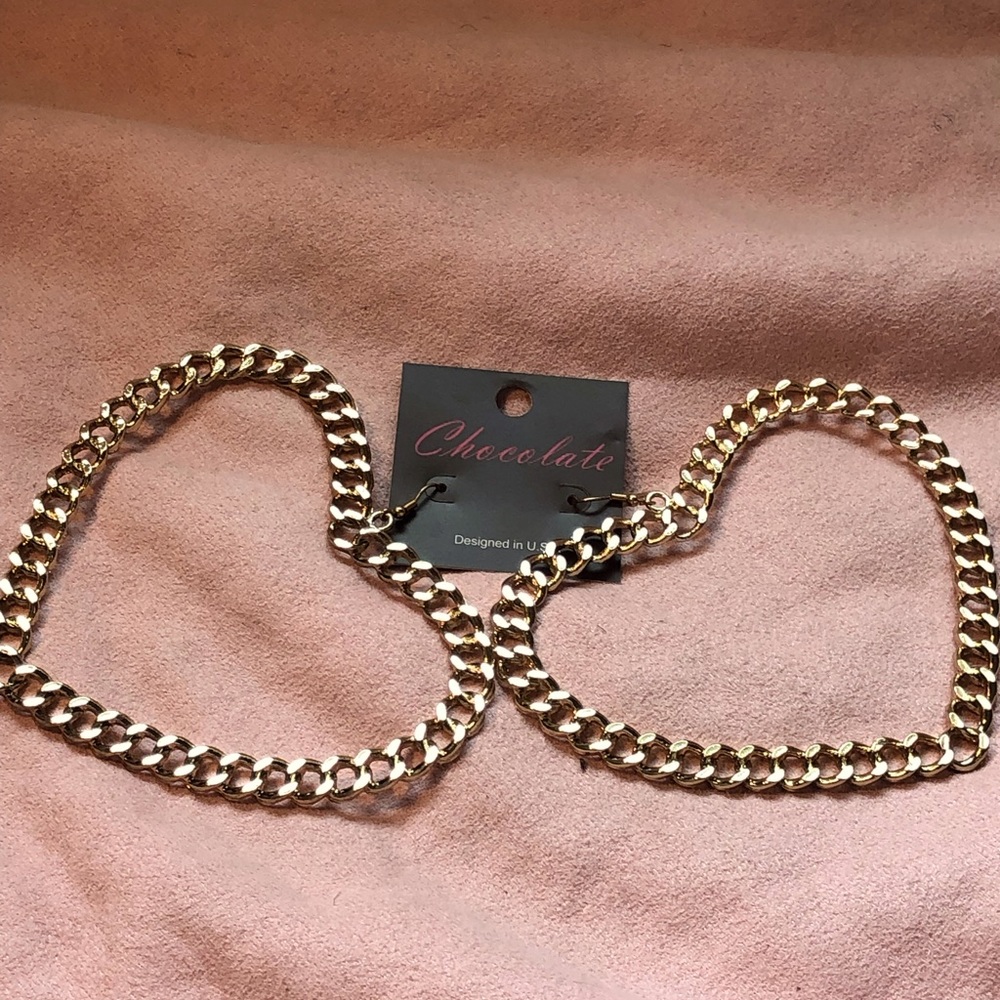 Heart shape earrings